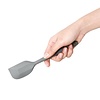 Vogue Silicone High Heat Mini Scraper Grey