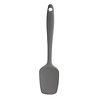 Vogue Silicone High Heat Mini Spatula Grey Vogue Silicone High Heat Mini Spatula Grey
