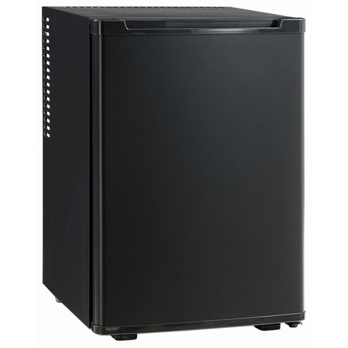 Resto Quality Chłodziarka hotelowa 40 L, 58W, do 8 °C, czarna Resto Quality Chłodziarka hotelowa 40 L, 58W, do 8 °C, czarna