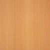 Bolero Wyprzedaż - Okrągły blat Bolero z bukowym efektem wykończeniowym 800mm