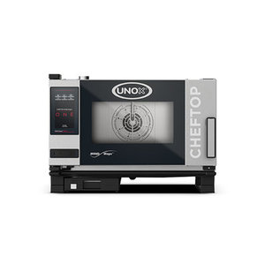 UNOX Piec konwekcyjno-parowy CHEFTOP MIND.Maps™ ONE 3x GN 1/1, elektryczny 5 kW