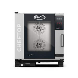 UNOX Piec konwekcyjno-parowy CHEFTOP MIND.Maps™ ONE 7x GN 1/1, elektryczny 11,7 kW UNOX Piec konwekcyjno-parowy CHEFTOP MIND.Maps™ ONE 7x GN 1/1, elektryczny 11,7 kW