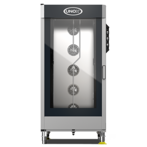 UNOX Electric Convection Oven with Humidifier BAKERLUX™ & LINEMISS™ MANUAL 16x 600x400 mm, 29,7 kW UNOX Electric Convection Oven with Humidifier BAKERLUX™ & LINEMISS™ MANUAL 16x 600x400 mm, 29,7 kW
