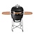 Buffalo Ceramic Kamado BBQ Grill