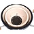 Buffalo Ceramic Kamado BBQ Grill