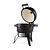 Maxima Grill na węgiel drzewny Ø33 cm uchylny / ceramiczny