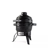Maxima Grill na węgiel drzewny Ø33 cm uchylny / ceramiczny