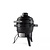 Maxima Grill na węgiel drzewny Ø33 cm uchylny / ceramiczny