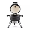 Maxima Grill na węgiel drzewny Ø33 cm uchylny / ceramiczny