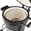 Maxima Grill na węgiel drzewny Ø33 cm uchylny / ceramiczny