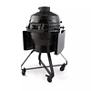 Maxima Grill na węgiel drzewny Ø46 cm uchylny / ceramiczny