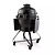 Maxima Grill na węgiel drzewny Ø46 cm uchylny / ceramiczny