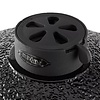 Maxima Charcoal oven-BBQ Ø46 cm Hinged / Ceramic
