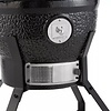 Maxima Grill na węgiel drzewny Ø46 cm uchylny / ceramiczny
