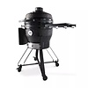 Maxima Grill na węgiel drzewny Ø56 cm uchylny / ceramiczny