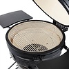 Maxima Grill na węgiel drzewny Ø56 cm uchylny / ceramiczny