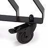 Maxima Charcoal oven-BBQ Ø66 cm Hinged / Ceramic