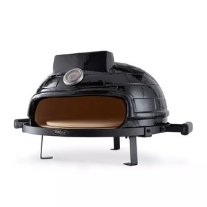 Maxima Single Deck Powered by Wood Pizza Oven 1 x 34 Ø cm