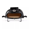 Maxima Piec do pizzy 1-komorowy opalany drewnem, 1 x Ø 34 cm
