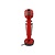 Kalko Stainless Steel Milkshake Mixer 350W, Maroon