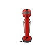 Kalko Stainless Steel Milkshake Mixer 350W, Maroon Pearl