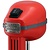 Kalko Stainless Steel Milkshake Mixer 350W, Maroon