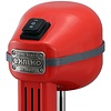 Kalko Stainless Steel Milkshake Mixer 350W, Maroon Pearl