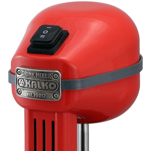 Kalko Urządzenie do Milkshake 350W ze stali nierdzewnej, kolor biały Kalko Urządzenie do Milkshake 350W ze stali nierdzewnej, kolor biały