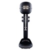 Kalko Stainless Steel Milkshake Mixer 350W, Black Mat