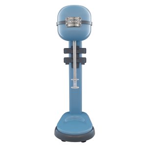 Kalko Stainless Steel Milkshake Mixer 350W, Light Blue