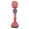 Kalko Stainless Steel Milkshake Mixer 350W, Pink