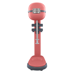 Kalko Stainless Steel Milkshake Mixer 350W, Pink