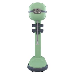 Kalko Stainless Steel Milkshake Mixer 350W, Mint Kalko Stainless Steel Milkshake Mixer 350W, Mint