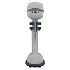 Kalko Stainless Steel Milkshake Mixer 350W, White