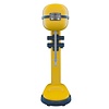 Kalko Stainless Steel Milkshake Mixer 350W, Yellow