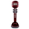 Kalko Stainless Steel Milkshake Mixer 350W, Maroon