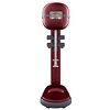 Kalko Stainless Steel Milkshake Mixer 350W, Maroon Pearl
