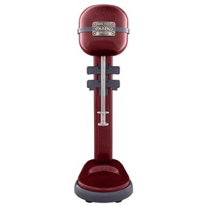 Kalko Stainless Steel Milkshake Mixer 350W, Maroon Pearl Kalko Stainless Steel Milkshake Mixer 350W, Maroon Pearl