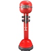 Kalko Stainless Steel Milkshake Mixer 350W, Red Pearl