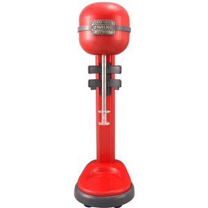 Kalko Stainless Steel Milkshake Mixer 350W, Red Pearl