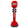 Kalko Stainless Steel Milkshake Mixer 350W, Red