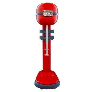 Kalko Stainless Steel Milkshake Mixer 350W, Red