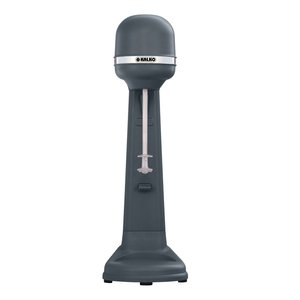 Kalko Milkshake Mixer 150W, 2 Speed, Silver