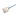 Saro Aluminium Pizza Peel 360x360x1890 mm, Square, Blue