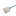 Saro Aluminium Pizza Peel 360x360x1890 mm, Square, Blue, Perforated