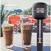 Kalko Urządzenie do Milkshake 350W ze stali nierdzewnej, kolor czarna perła