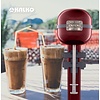 Kalko Stainless Steel Milkshake Mixer 350W, Maroon