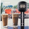 Kalko Urządzenie do Milkshake 150W, 2 prędkości, kolor czarny