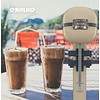 Kalko Urządzenie do Milkshake 150W, 2 prędkości, kolor kremowy