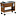 Diamond Wózek drewniany | bemar 3x GN 1/2 | 1950W | 230V | 1040x400x(H)870mm